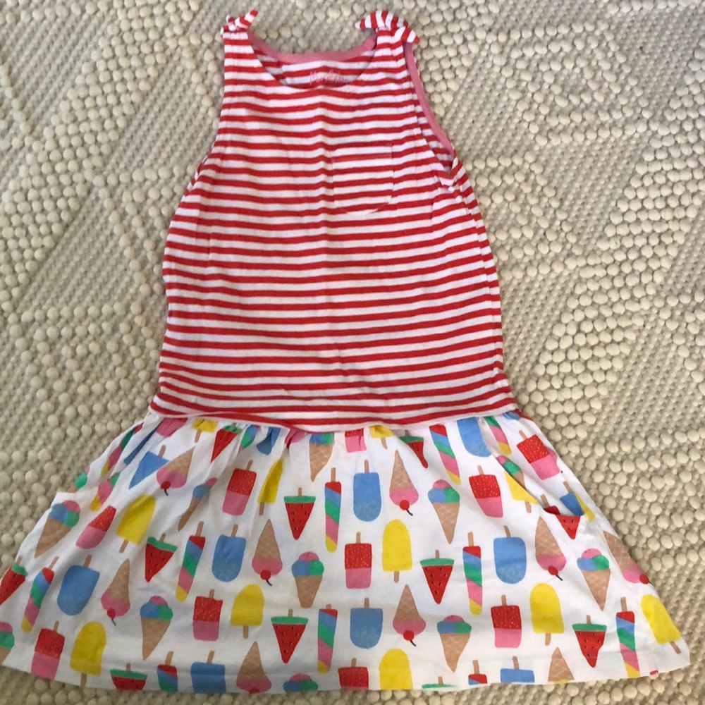 Mini Boden Popsicle Dress